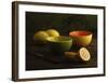 Lemons-Luiz Laercio-Framed Giclee Print