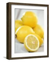 Lemons-Alena Hrbkova-Framed Photographic Print