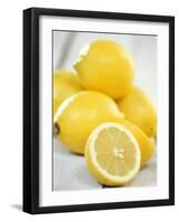 Lemons-Alena Hrbkova-Framed Photographic Print