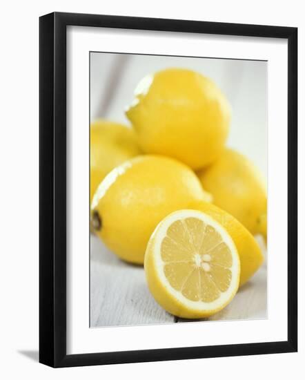 Lemons-Alena Hrbkova-Framed Photographic Print