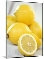 Lemons-Alena Hrbkova-Mounted Photographic Print