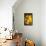 Lemons-Karyn Millet-Framed Stretched Canvas displayed on a wall