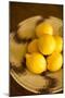 Lemons-Karyn Millet-Mounted Photographic Print