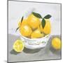 Lemons-Isabelle Z-Mounted Art Print