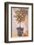 Lemontree-Karsten Kirchner-Framed Art Print