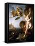 Lemoyne: Perseus-Francois Lemoyne-Framed Stretched Canvas