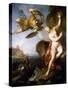 Lemoyne: Perseus-Francois Lemoyne-Stretched Canvas