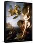 Lemoyne: Perseus-Francois Lemoyne-Framed Stretched Canvas