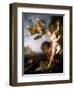 Lemoyne: Perseus-Francois Lemoyne-Framed Giclee Print