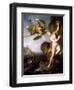 Lemoyne: Perseus-Francois Lemoyne-Framed Giclee Print