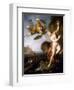 Lemoyne: Perseus-Francois Lemoyne-Framed Giclee Print