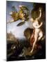 Lemoyne: Perseus-Francois Lemoyne-Mounted Giclee Print