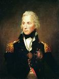 Portrait of Horatio, Lord Nelson-Lemuel Francis Abbott-Giclee Print