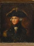 Portrait of Horatio, Lord Nelson-Lemuel Francis Abbott-Giclee Print