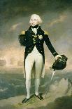 Horatio, Viscount Nelson-Lemuel Francis Abbott-Giclee Print