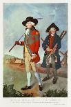 Portrait of Lord Nelson with Santa Cruz Beyond-Lemuel Francis Abbott-Giclee Print