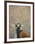 Lemur-James W. Johnson-Framed Giclee Print