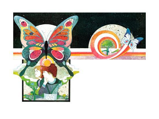 Giclee Print, , large