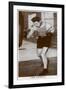 Len Harvey, British Boxer, 1938-null-Framed Giclee Print