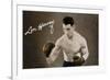 Len Harvey, Light Heavy Weight Boxing Champion of Great Britain, 1935-null-Framed Giclee Print