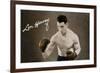 Len Harvey, Light Heavy Weight Boxing Champion of Great Britain, 1935-null-Framed Giclee Print