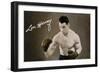 Len Harvey, Light Heavy Weight Boxing Champion of Great Britain, 1935-null-Framed Premium Giclee Print