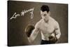 Len Harvey, Light Heavy Weight Boxing Champion of Great Britain, 1935-null-Stretched Canvas