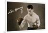 Len Harvey, Light Heavy Weight Boxing Champion of Great Britain, 1935-null-Framed Giclee Print