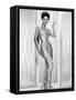 Lena Horne, c. 1950s-null-Framed Stretched Canvas