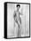Lena Horne, c. 1950s-null-Framed Stretched Canvas