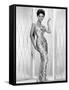 Lena Horne, c. 1950s-null-Framed Stretched Canvas
