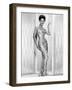 Lena Horne, c. 1950s-null-Framed Photo