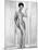 Lena Horne, c. 1950s-null-Mounted Photo