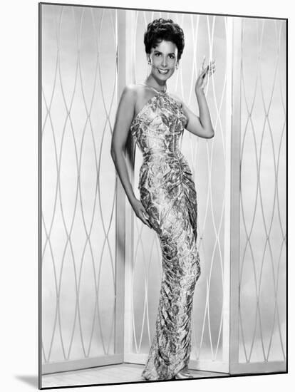 Lena Horne, c. 1950s-null-Mounted Photo