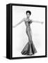 Lena Horne, ca. 1950s-null-Framed Stretched Canvas