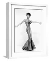 Lena Horne, ca. 1950s-null-Framed Photo