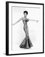 Lena Horne, ca. 1950s-null-Framed Photo