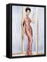 Lena Horne, ca. 1950s-null-Framed Stretched Canvas