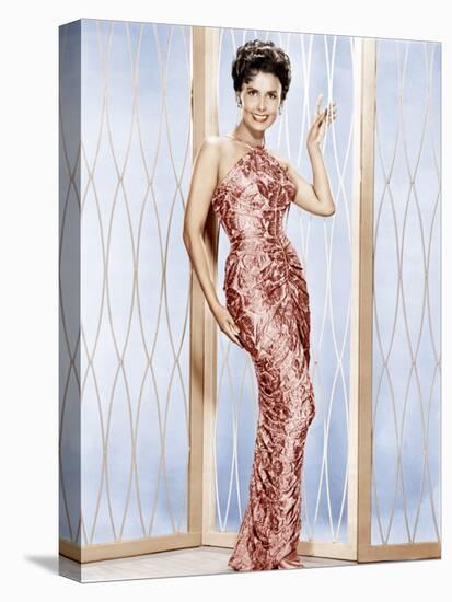 Lena Horne, ca. 1950s-null-Stretched Canvas