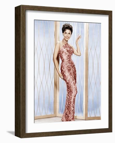 Lena Horne, ca. 1950s-null-Framed Photo