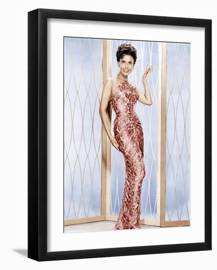 Lena Horne, ca. 1950s-null-Framed Photo