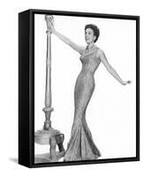 Lena Horne-null-Framed Stretched Canvas