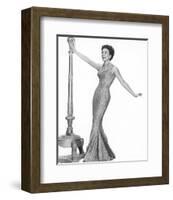 Lena Horne-null-Framed Photo