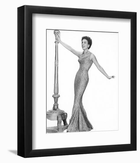 Lena Horne-null-Framed Photo