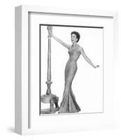 Lena Horne-null-Framed Photo