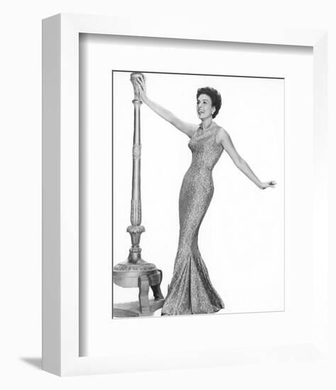 Lena Horne-null-Framed Photo