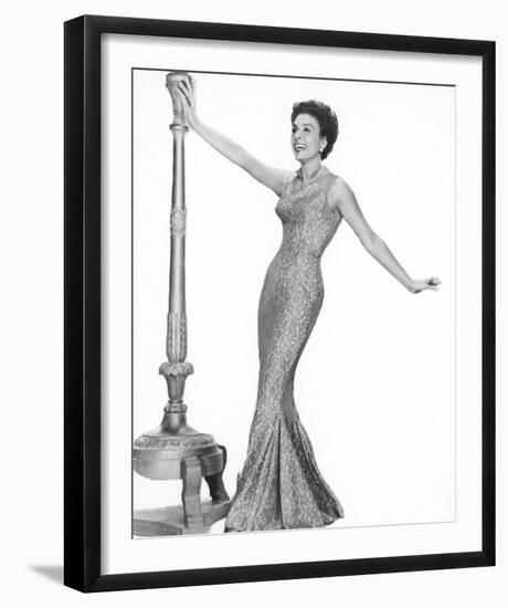 Lena Horne-null-Framed Photo