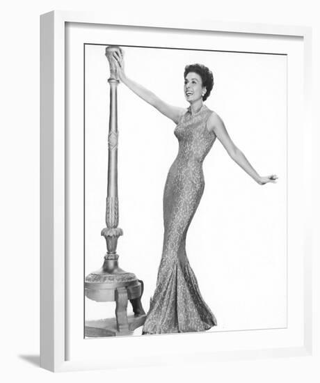 Lena Horne-null-Framed Photo