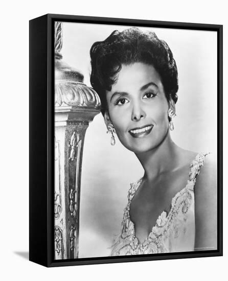 Lena Horne-null-Framed Stretched Canvas