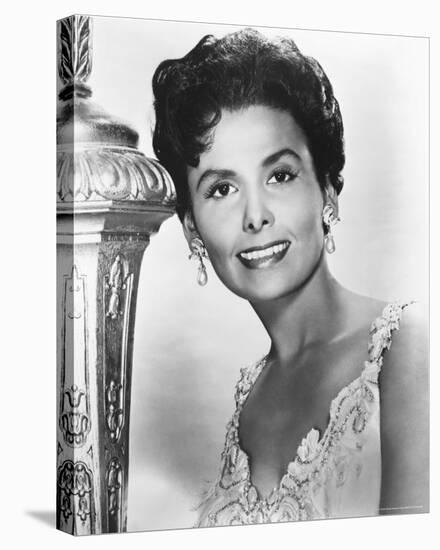 Lena Horne-null-Stretched Canvas